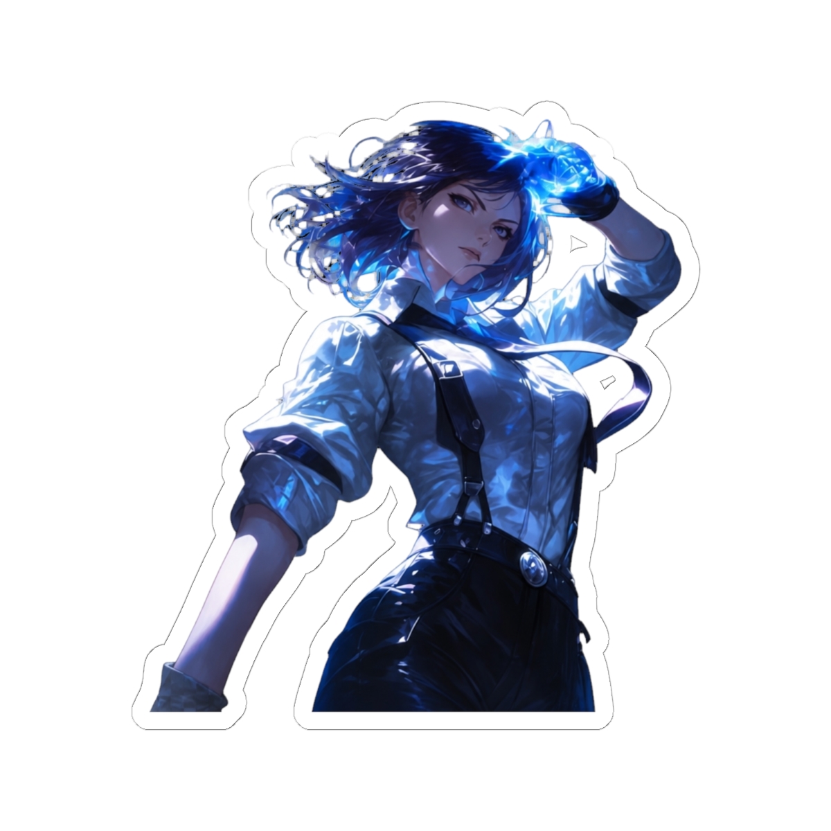Akane Tsunemori Psycho Pass Anime Girl Brave Protector | Psycho-Pass